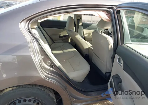 2015 Honda Civic Lx from USA, damaged, VIN 19XFB2F53FE207419